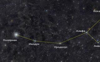 Программа-планетарий Stellarium: как узнать, что за звёзды светят по ночам в окно Как определить звезду на небе