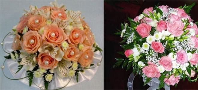 Какие цветы дарят на свадьбу Какие цветы дарят на свадьбу молодым гости